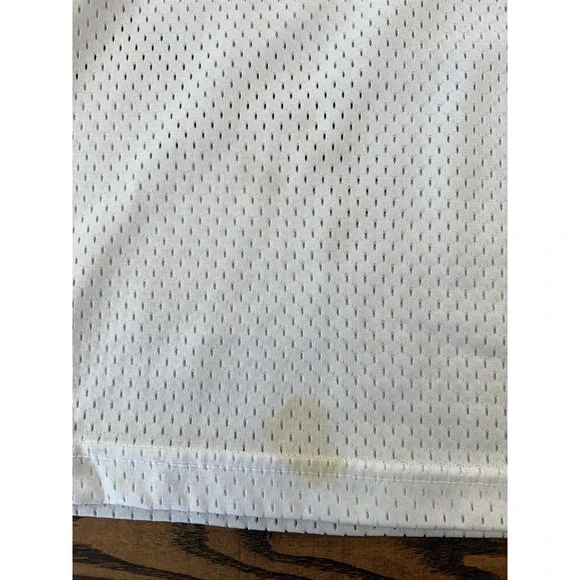 Vintage 90s Steve Beuerlein #7 Jacksonville Jaguars Champion‎ Jersey Size 44 - Picture 6 of 7